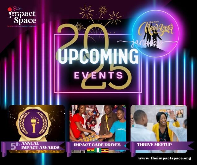 Impact Space Upcoming Events-2