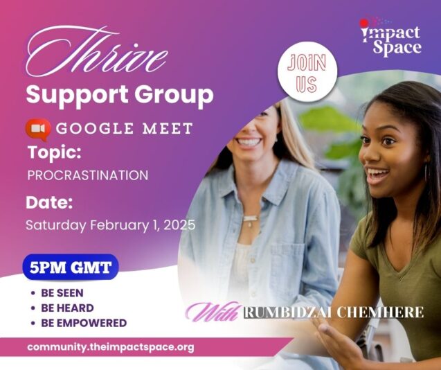 Thrive Support Group