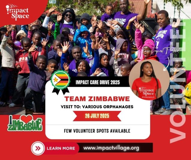 Impact 2025 ZImbabwe