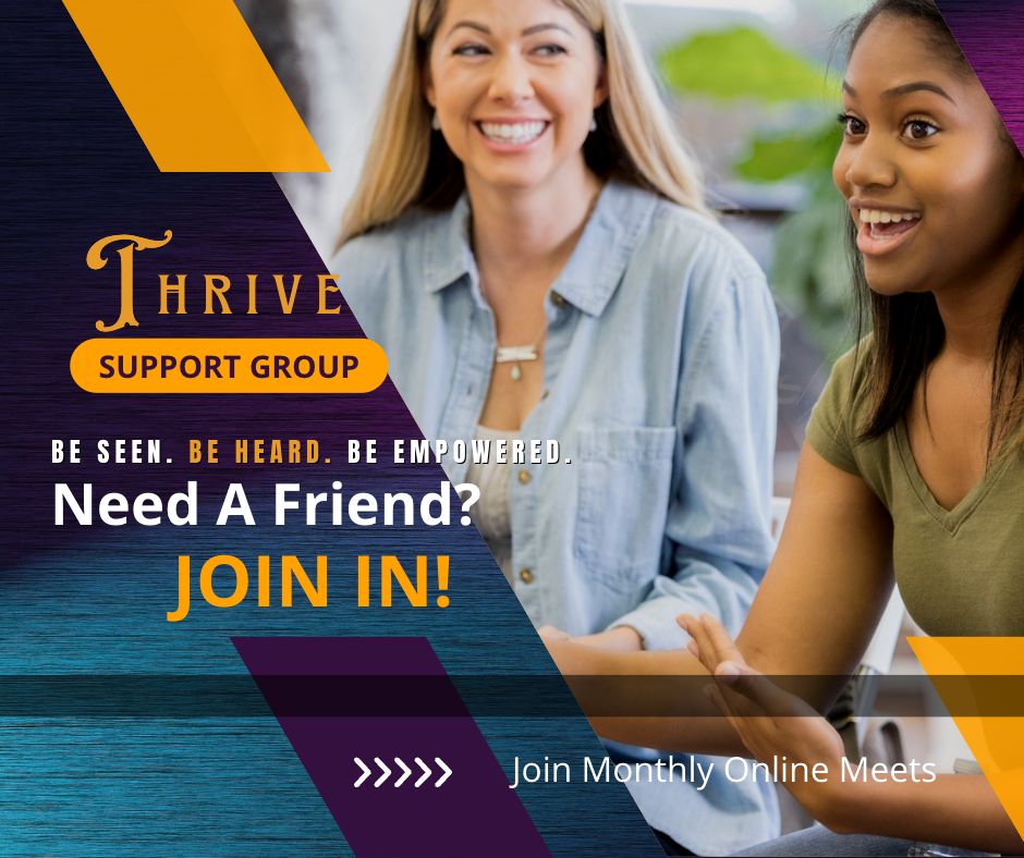 Thrive 🤗💪