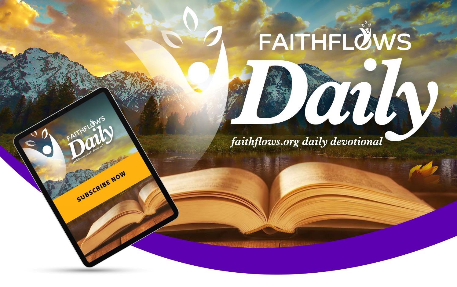 Faithflows Daily 🙌✨