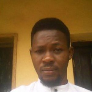 Profile photo of Sylvester Odey