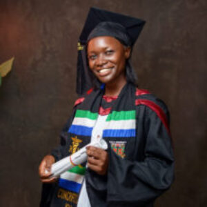 Profile photo of Joy Martha Vandi