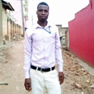 Profile photo of DANSON NIWAMANYA