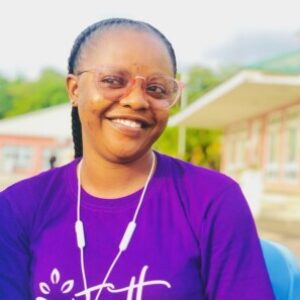 Profile photo of Gloria Orok