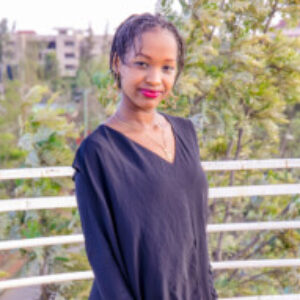Profile photo of Elizabeth Kamau